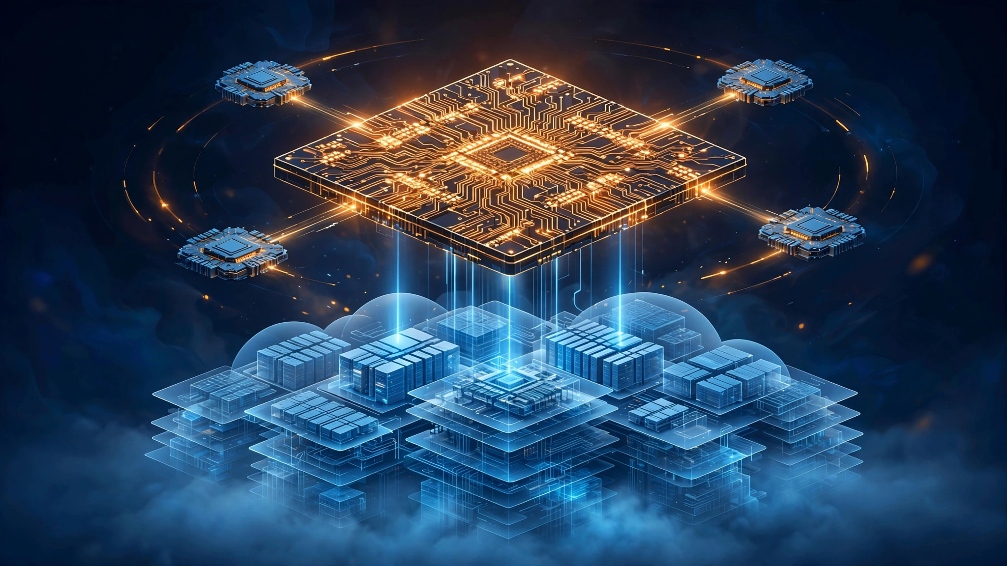 Synopsys 与 AWS 芯片 IP 大单题图