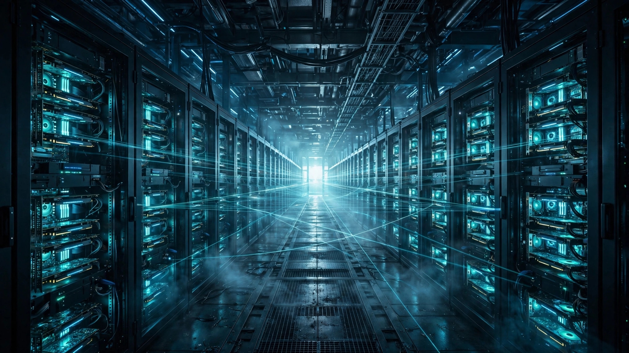 国产 GPU 数据中心集群