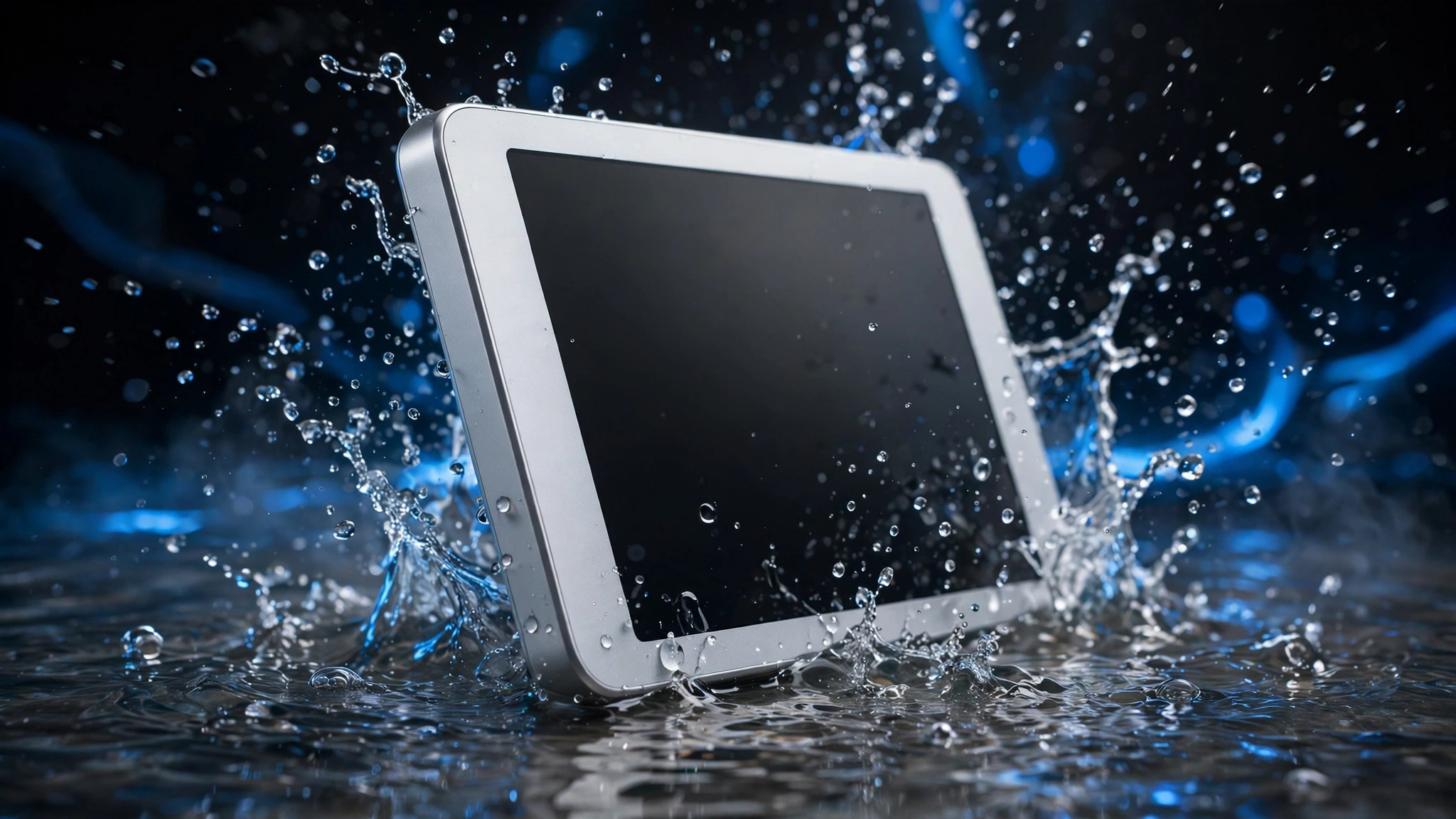 iPad mini 8 防水概念图