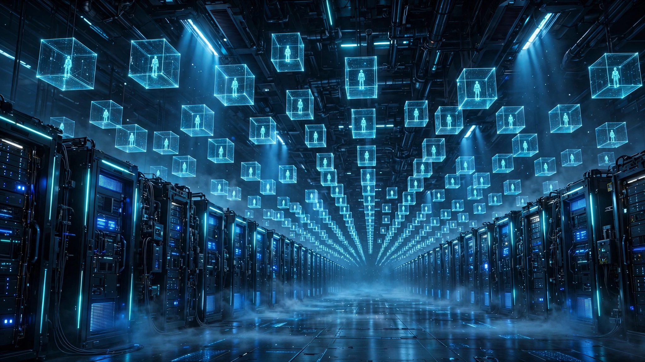 题图:DSec 沙箱基础设施概念图