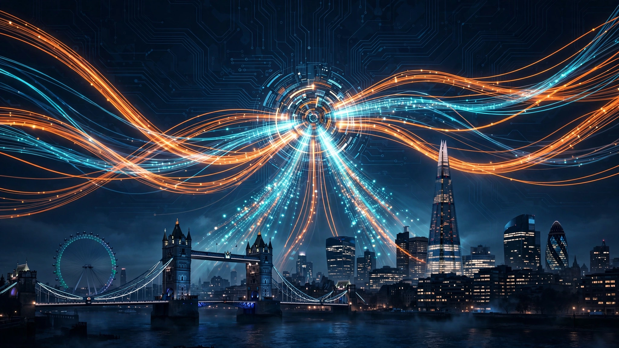 Nexfibre 光纤并购题图